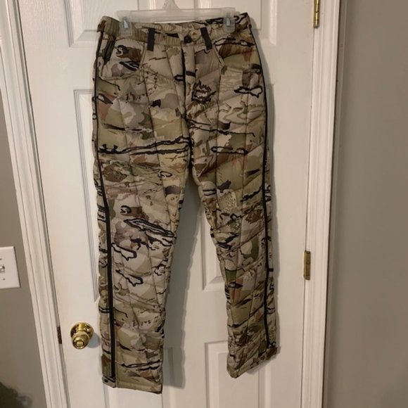 under armour alpine ops pants